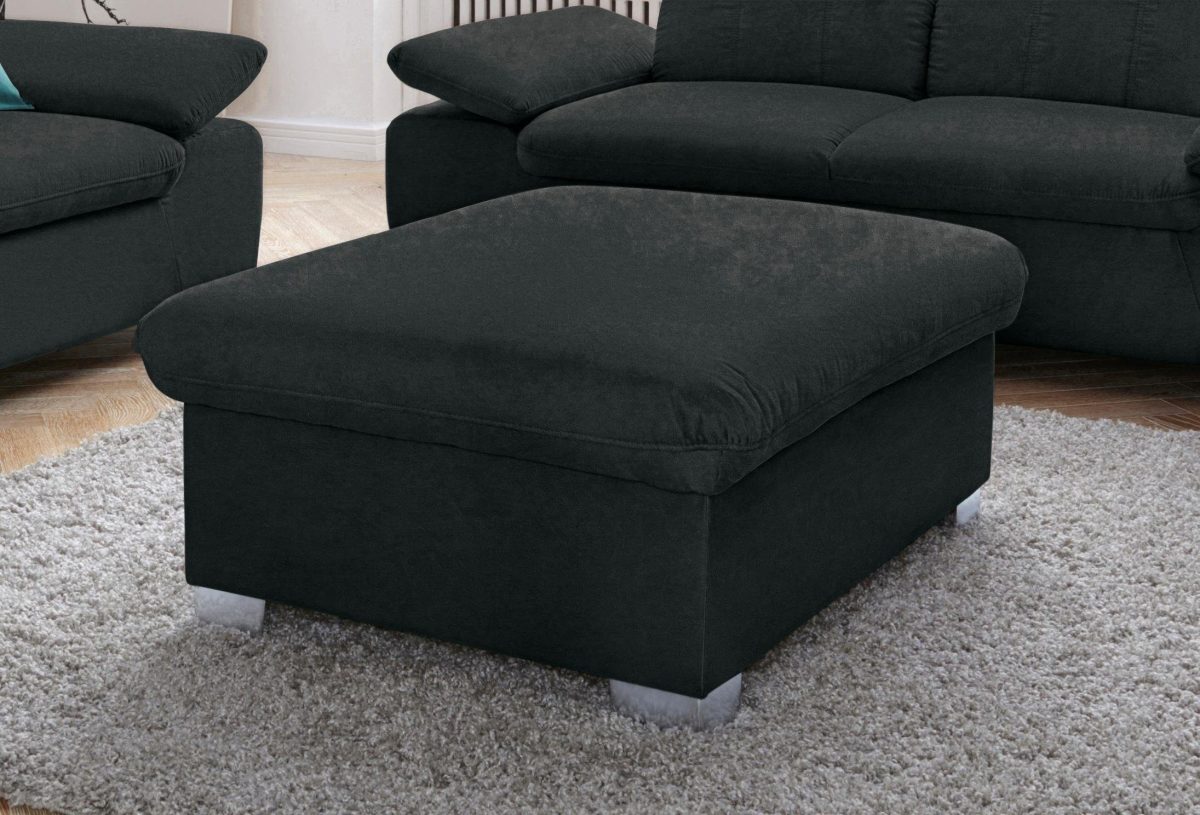 DOMO collection Hocker Milan met opbergvak