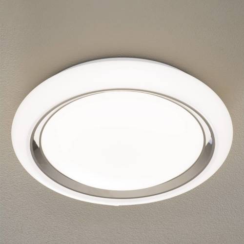 Eglo Led-plafondlamp CAPASSO-C Eglo CONNECT, bediening via app + afstandsbediening, BLE, CCT, RGB