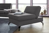 sit&more Hocker Poothoogte 12 cm, met binnenvering en inklapfunctie