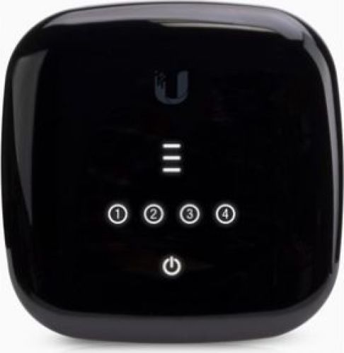 Ubiquiti Networks UF-WIFI draadloze router Gigabit Ethernet Zwart
