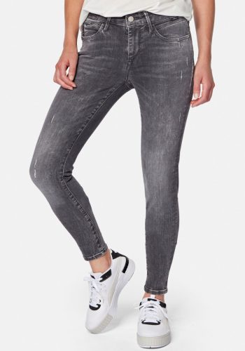 Mavi Jeans Skinny fit jeans ADRIANA-MA perfecte pasvorm door stretch-denim