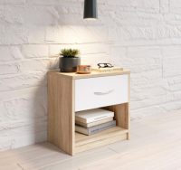Schlafkontor Nachtkastje Breedte 39 cm
