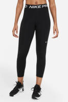 Nike Pro 7/8 sportlegging zwart/wit