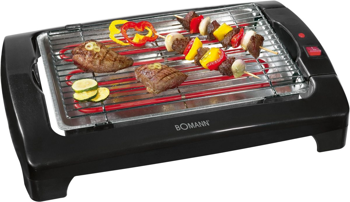 Bomann Tafelgrill 1240 N CB