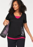 Venice Beach Functioneel shirt Grote maten