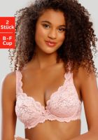 PETITE FLEUR Beugel-bh van kant (Set van 2)