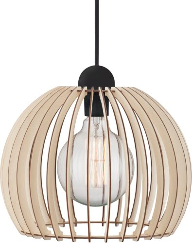 Nordlux Hanglamp Chino 30 Hanglamp, van houten lamellen