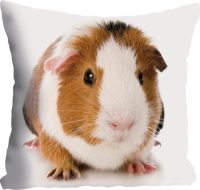 queence Kussenovertrek Malte met cavia's (1 stuk)