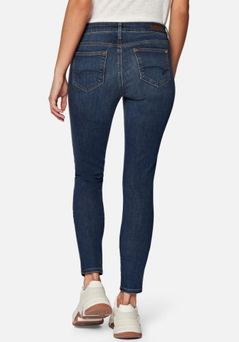 Mavi Jeans Skinny fit jeans ADRIANA met coole used effecten