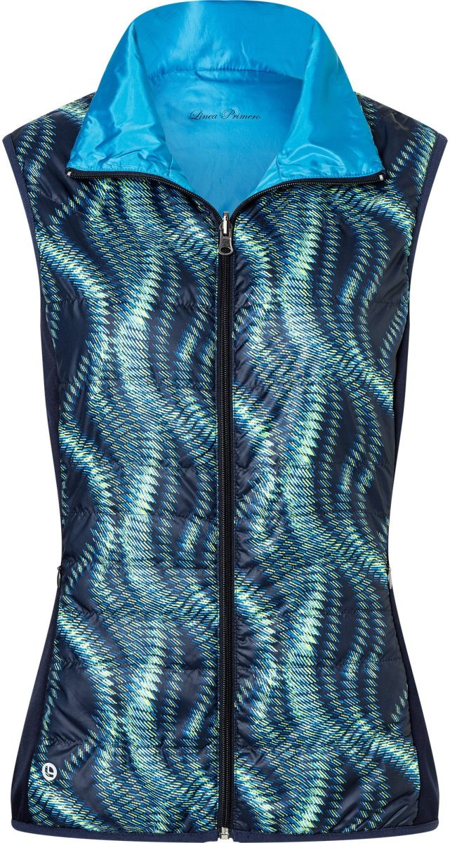 DEPROC Active Bodywarmer SEALANDS Women draaien