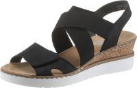 Rieker Sandaaltjes in klassieke look