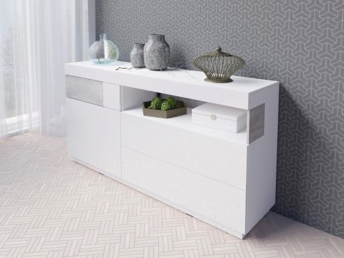 Helvetia Meble Dressoir Silke Breedte 169 cm