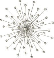 My Home Sierobject voor aan de wand Space