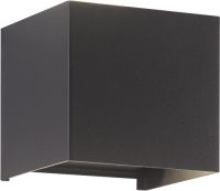 Honsel Leuchten Led-wandlamp Wal (1 stuk)