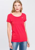 Arizona T-shirt met logoborduursel