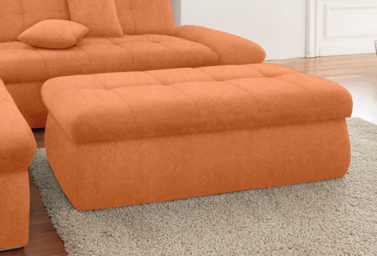 DOMO collection Hocker NMoric met bergruimte