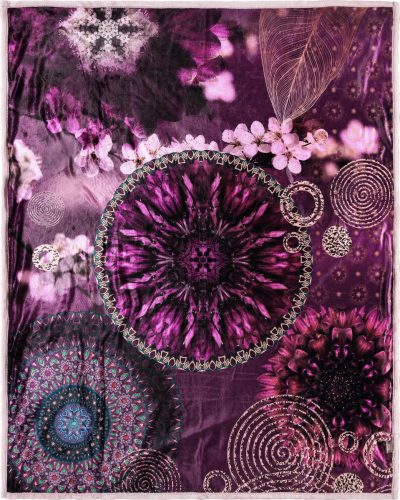 HIP Plaid Aluna met mandala