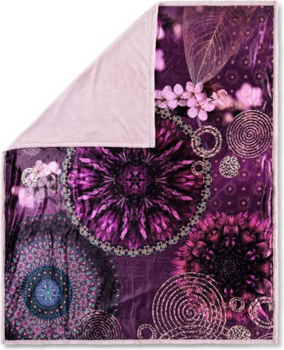 HIP Plaid Aluna met mandala