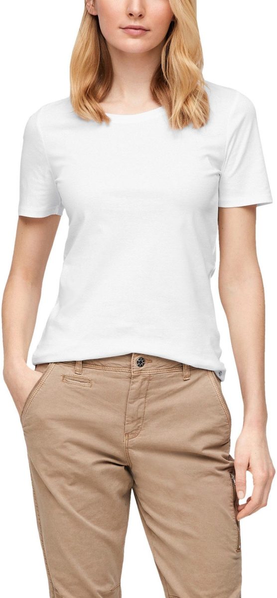 s.Oliver T-shirt wit