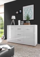 INOSIGN Dressoir Bianco Breedte 164 cm