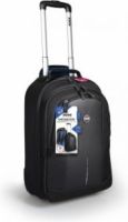 Port Designs CHICAGO EVO notebooktas 39,6 cm (15.6 ) Trolleytas Zwart