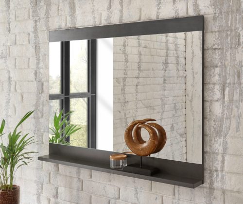 Home affaire Wandspiegel Brooklyn in een decoratieve frame-look