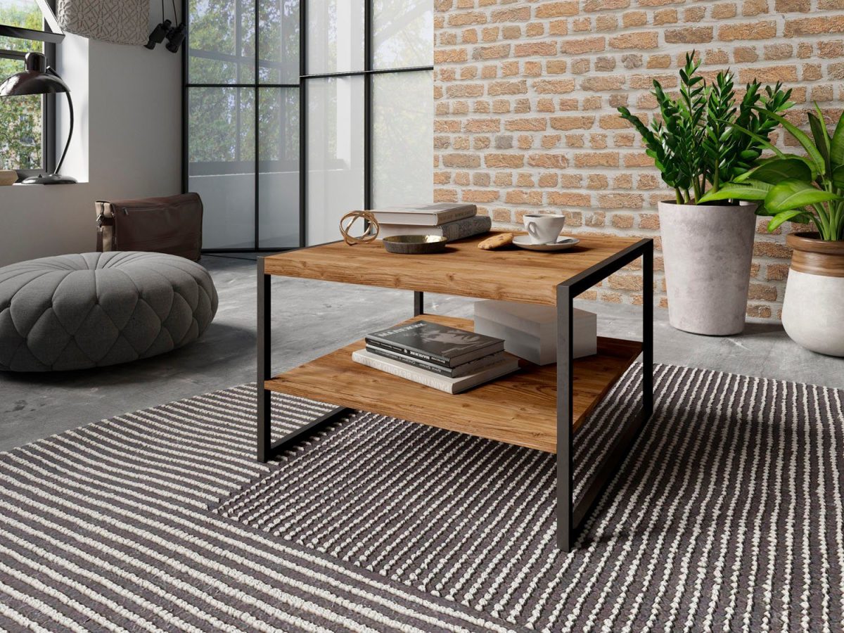 Helvetia Meble Salontafel Tarabo