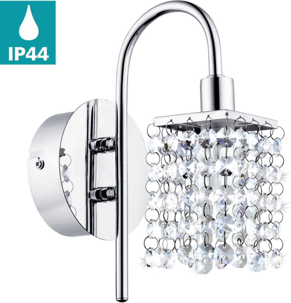 Eglo Led-wandlamp ALMONTE