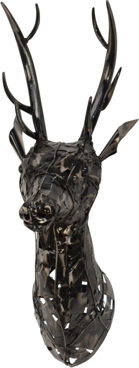 HOFMANN LIVING AND MORE Decoratief gewei Wanddecoratie (1 stuk)