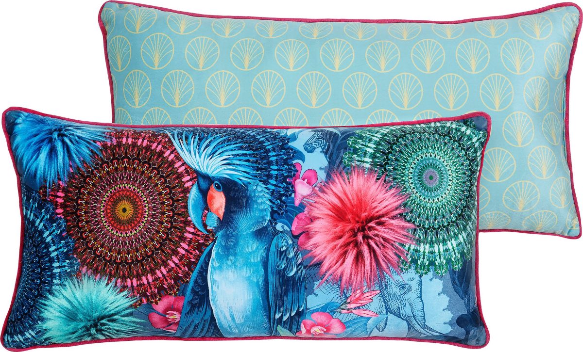 HIP Sierkussen Ofelia met mandala (1 stuk)