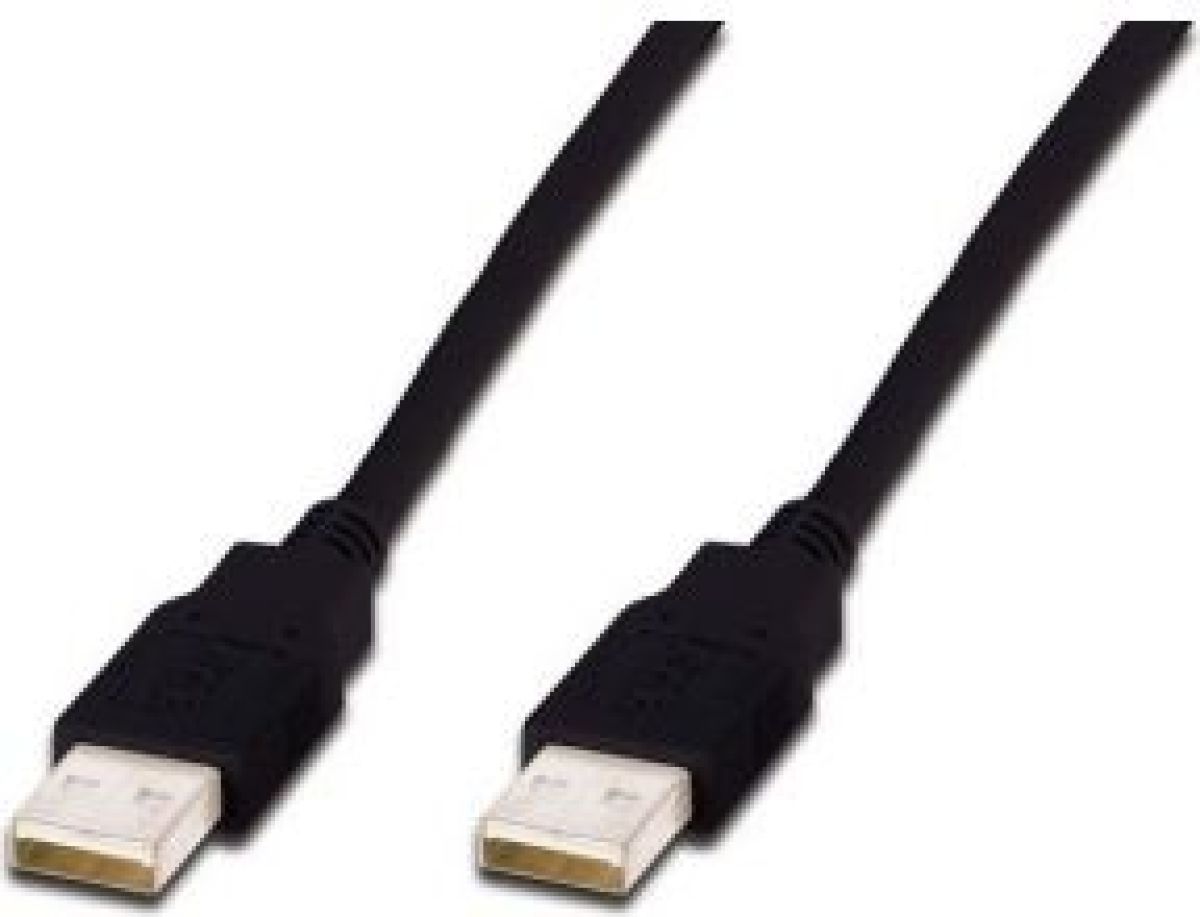 Assmann Electronic AK-300100-018-S USB-kabel