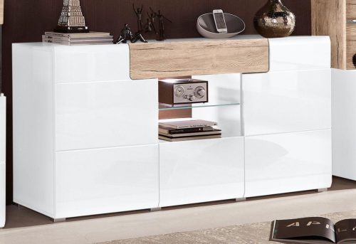 Helvetia Meble Dressoir Toledo Breedte 159 cm