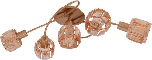 näve Led-plafondlamp Filament Led plafondlamp