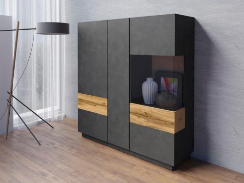 Helvetia Meble Dressoir Silke Breedte 130 cm