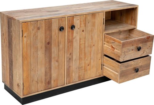 SIT Dressoir Old Pine van gerecycled pijnboomhout