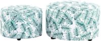 Kayoom Hocker Indira (set van 2)