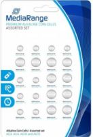 MediaRange MRBAT119 Alkaline 1.5V niet-oplaadbare batterij