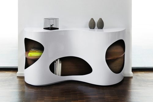 SalesFever Dressoir Design kast made in Germany, sidetable in ultramodern model