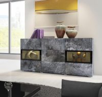 Helvetia Meble Dressoir Baros Breedte 132 cm