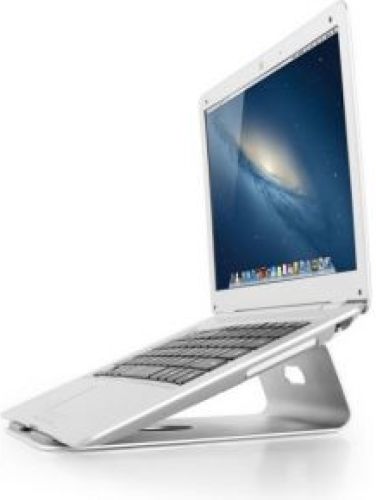 NewStar NSLS025 17  Notebook stand Zilver notebooksteun & -standaard