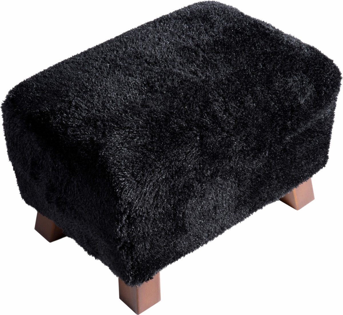 Max Winzer ® Voetenbankje Footstool Mini kruk breedte 40 cm