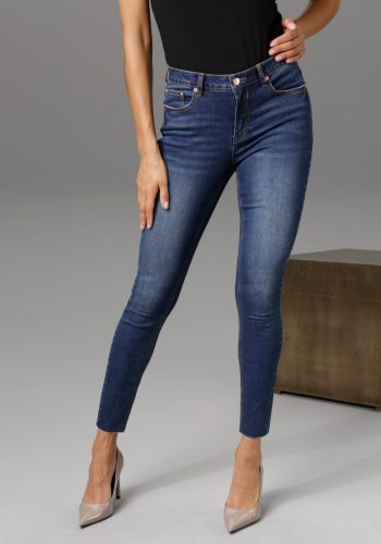 Aniston CASUAL Skinny fit jeans