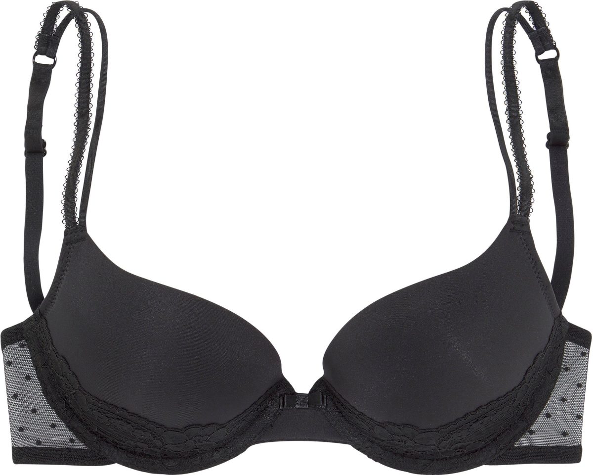Vivance T-shirt-bh Noemi met versteviging