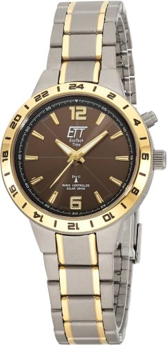 ETT Radiografisch horloge Titan Basic, ELT-11448-21M