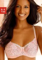 s.Oliver RED LABEL Beachwear Beugel-bh Charlène met cups van volkant
