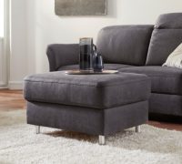 sit&more Hocker met bergruimte DARWIN met binnenvering en bergruimte