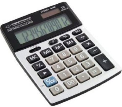 Xlyne ECL102 Desktop calculator