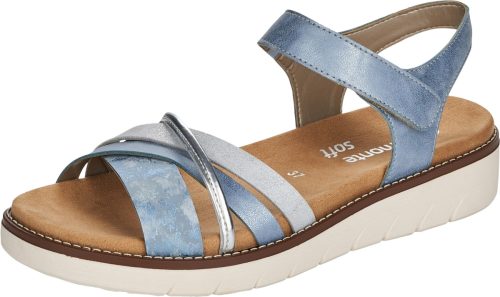 Remonte Sandalen met uitneembare softinlay