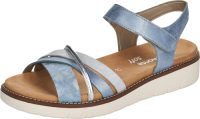 Remonte Sandalen met uitneembare softinlay
