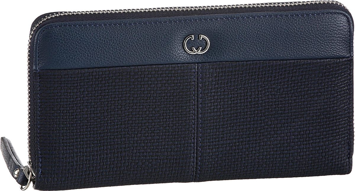 GERRY WEBER Bags Portemonnee Keep in mindpurse lh13z in stijlvolle materialenmix